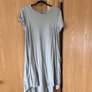 Light grey LulaRoe Carly
